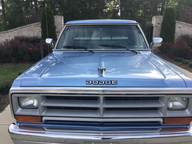 1988 Dodge Ram 1500 - photo 3