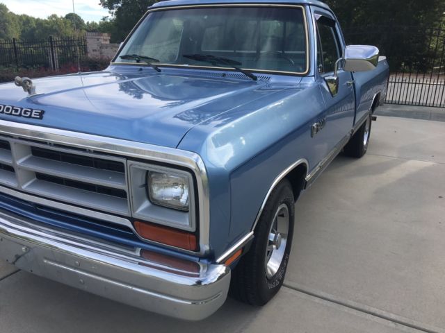 1988 Dodge Ram 1500 - photo 4