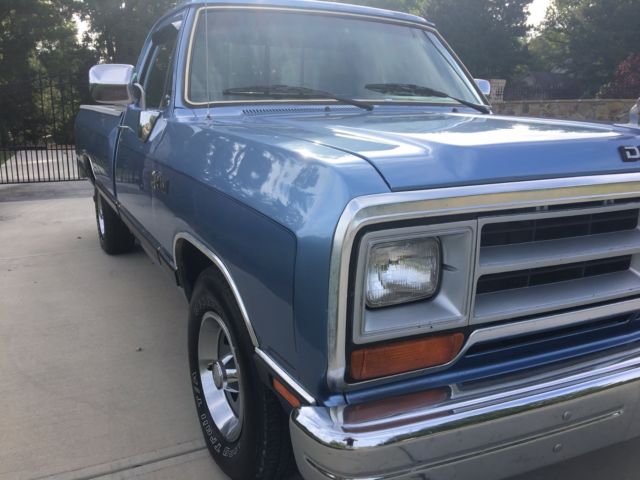 1988 Dodge Ram 1500 - photo 6