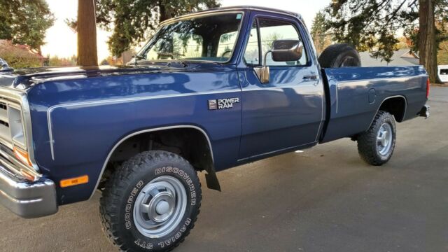 1988 Dodge Ram 1500 4x4 - photo 9