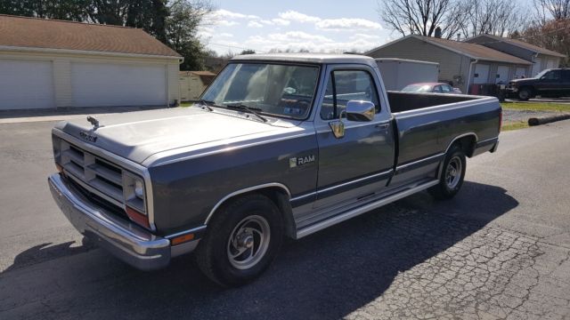 1988 Dodge Ram 1500