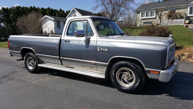1988 Dodge Ram 1500 - photo 2