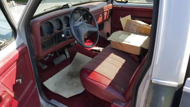 1988 Dodge Ram 1500 - photo 6