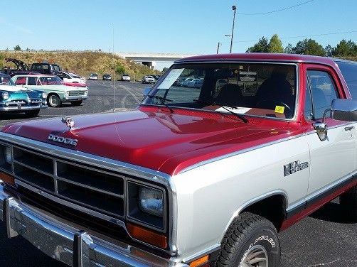 1988 Dodge Ram 1500 -- - photo 12
