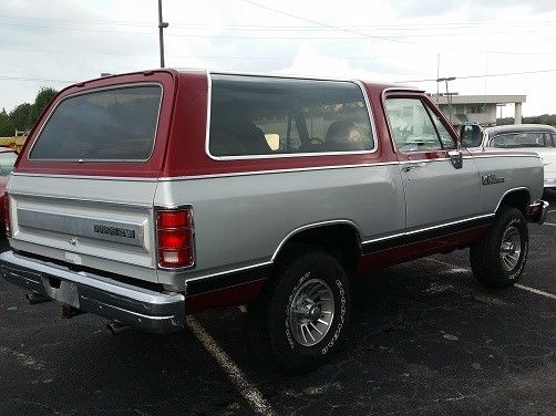 1988 Dodge Ram 1500 -- - photo 8
