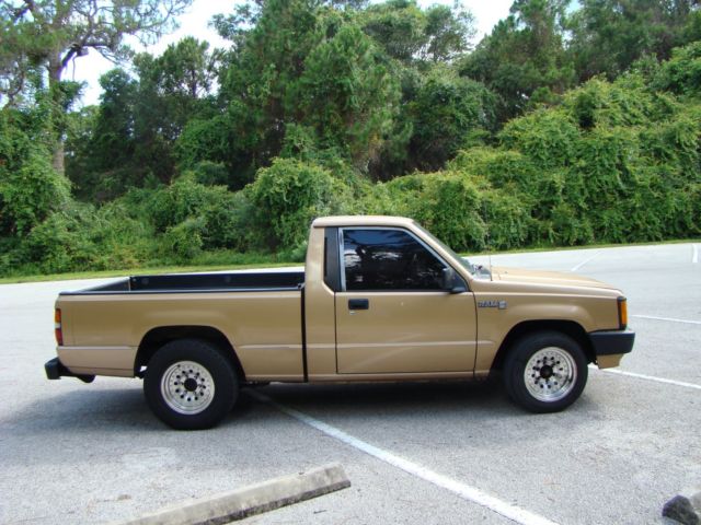 1988 DODGE RAM 50...aka mitsubishi mighty max 1988 Dodge Other Pickups