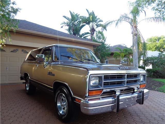 1988 Dodge Ram Charger 1 OWNER LAST 27YRS ONLY 54K MILES AMAZING FIND ALL 54,331 1988 Dodge Other Pickups 1 OWNER LAST 27YRS ONLY 54K MILES AMAZING FIND ALL