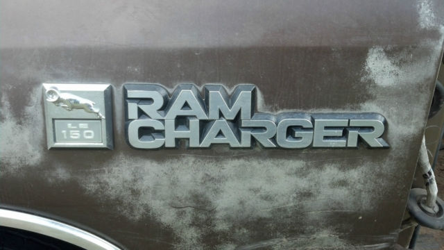 1988 Dodge Ramcharger - photo 13