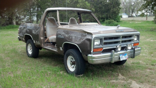 1988 Dodge Ramcharger - photo 4
