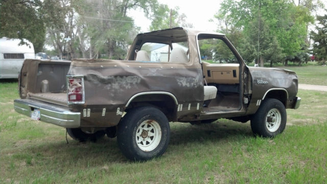 1988 Dodge Ramcharger - photo 5