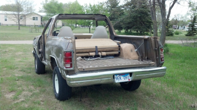 1988 Dodge Ramcharger - photo 6