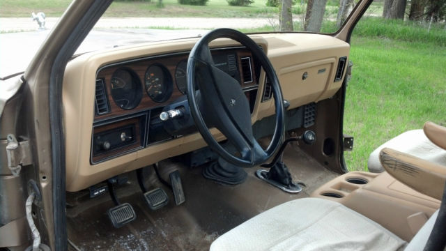 1988 Dodge Ramcharger - photo 7
