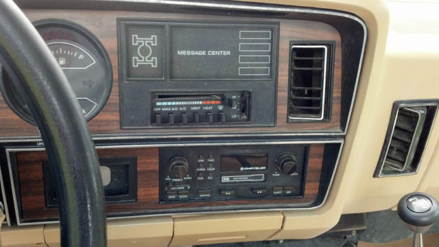 1988 Dodge Ramcharger - photo 9
