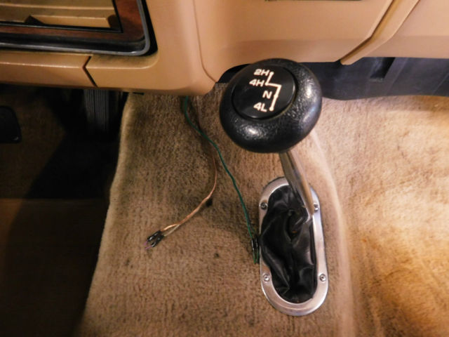 1988 Dodge Ramcharger - photo 11