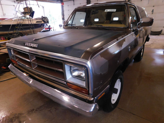 1988 Dodge Ramcharger - photo 2