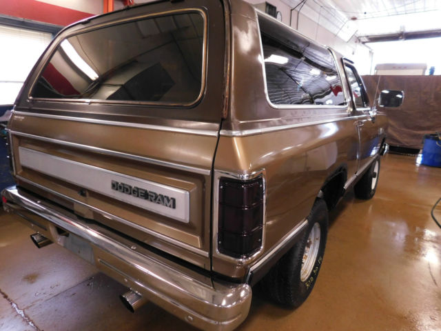 1988 Dodge Ramcharger - photo 4