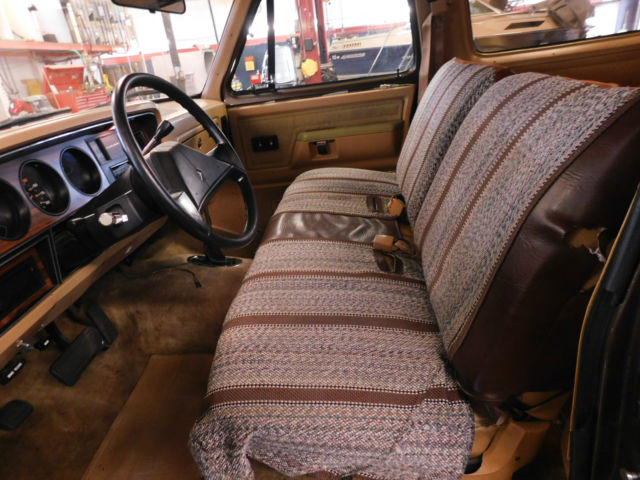 1988 Dodge Ramcharger - photo 8