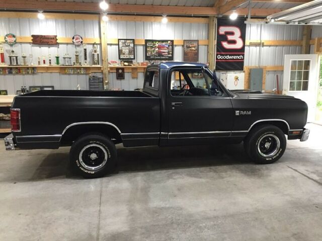 1988 Dodge Ram D100 Hot Rod Pick-Up 1988 Dodge Ram 1500 D100
