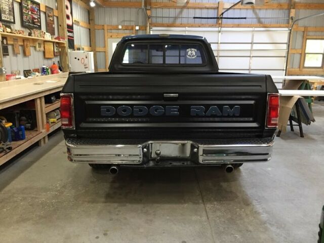 1988 Dodge Ram 1500 D100 - photo 2