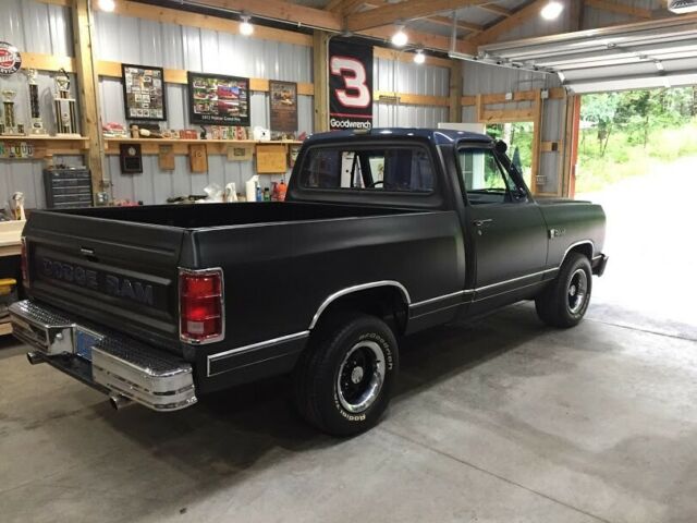 1988 Dodge Ram 1500 D100 - photo 6