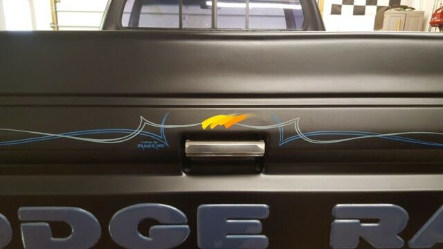 1988 Dodge Ram 1500 D100 - photo 9