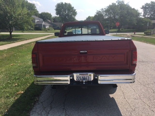 1988 Dodge Other Pickups D100 - photo 4