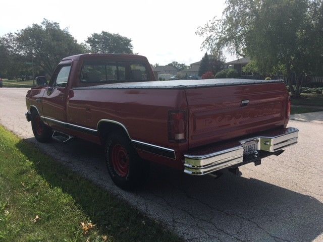 1988 Dodge Other Pickups D100 - photo 6