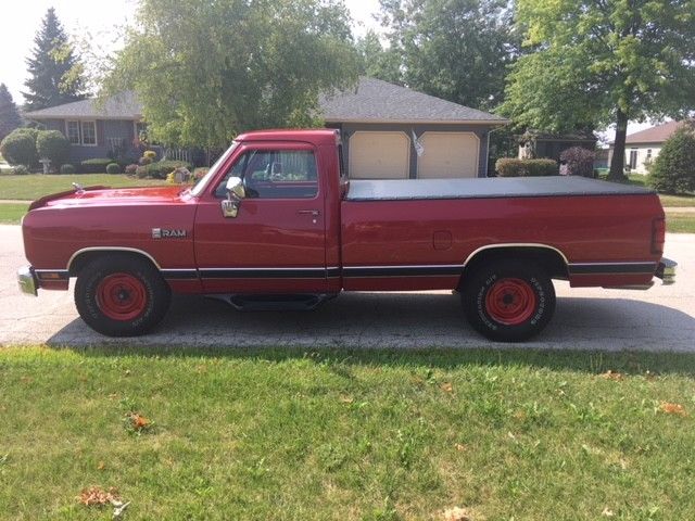 1988 Dodge Other Pickups D100 - photo 7