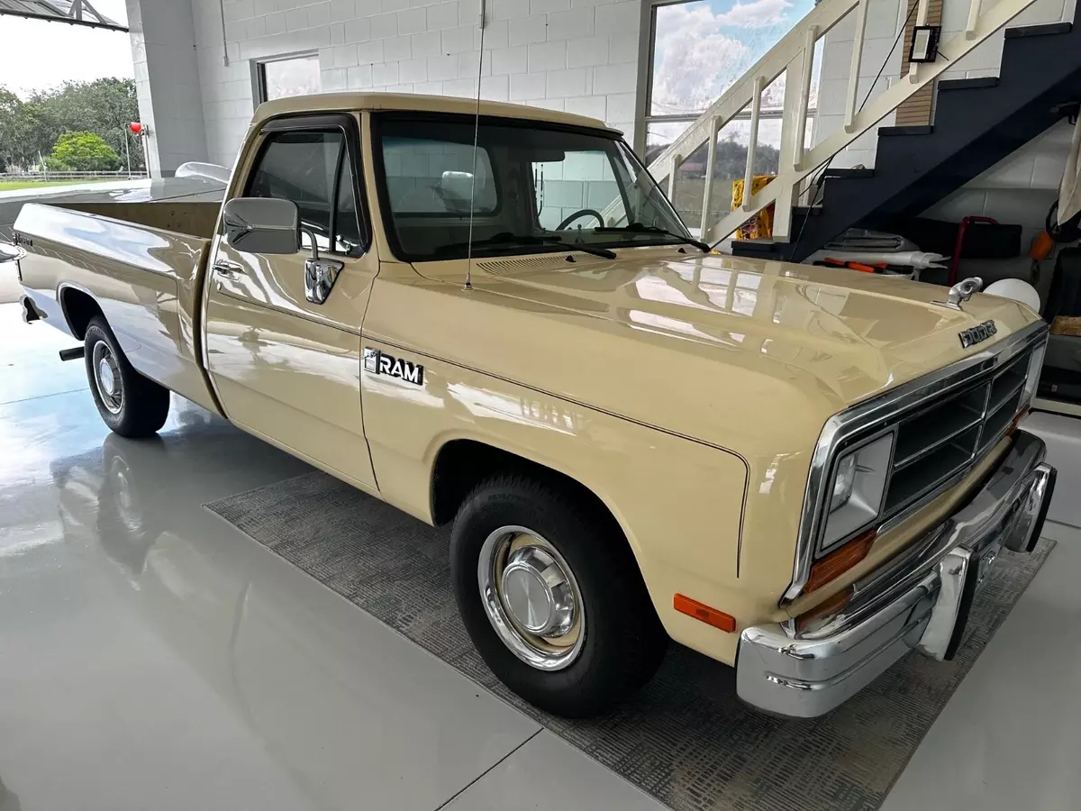 1988 Dodge Other