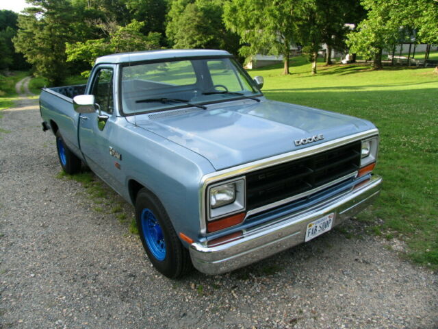 1988 Dodge Other Pickups - photo 11