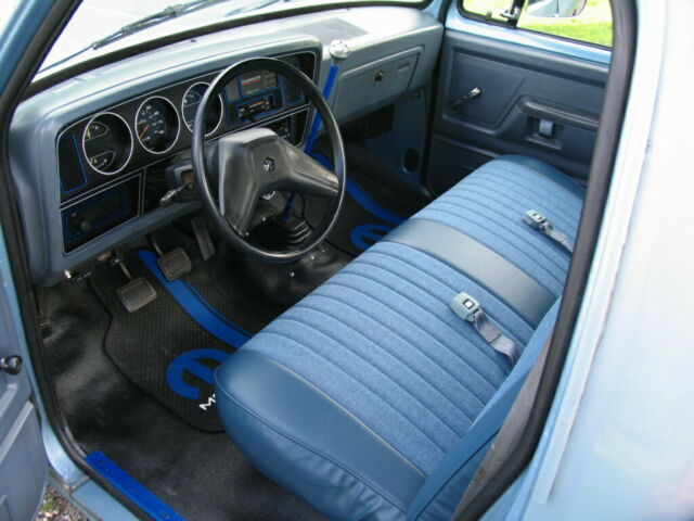 1988 Dodge Other Pickups - photo 4