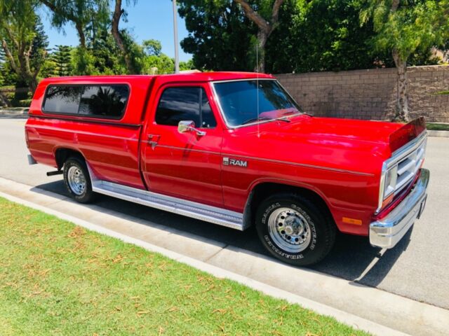 1988 dodge ram one owner!!! one owner!!!! 22,000 miles oringal 1988 Dodge Ram 1500