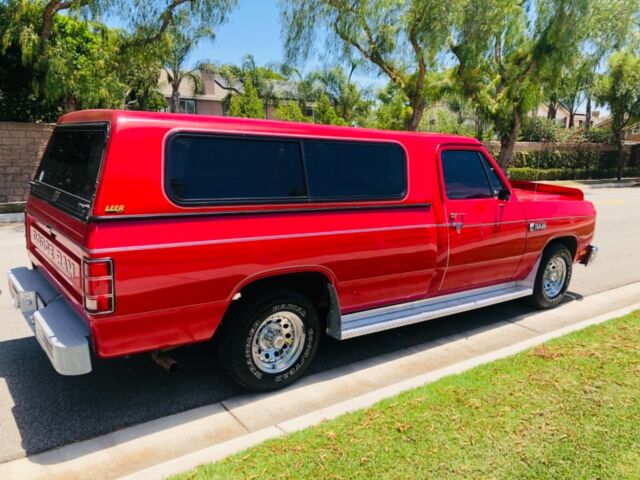 1988 Dodge Ram 1500 - photo 2