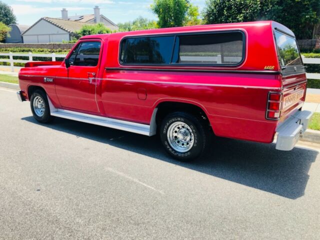 1988 Dodge Ram 1500 - photo 3