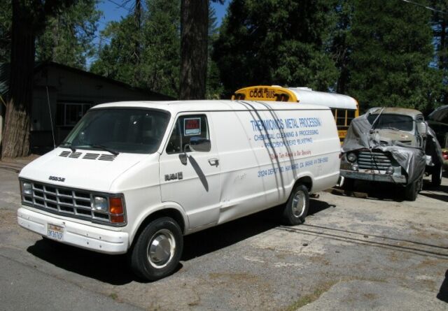1988 Dodge Ram 3500 VAN - photo 3