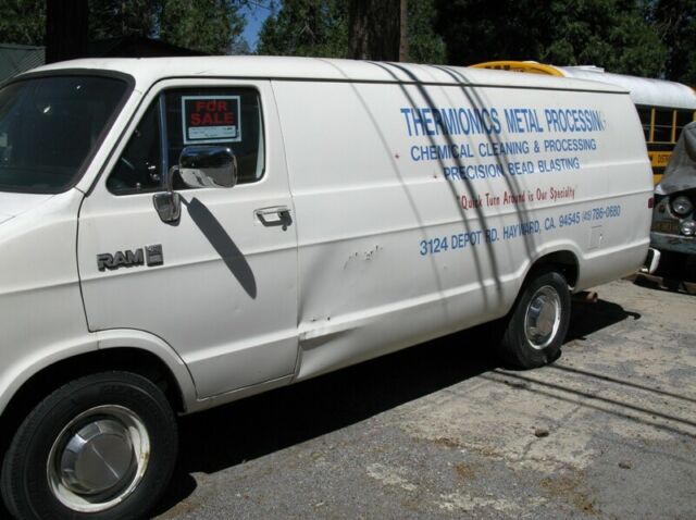1988 Dodge Ram 3500 VAN - photo 4