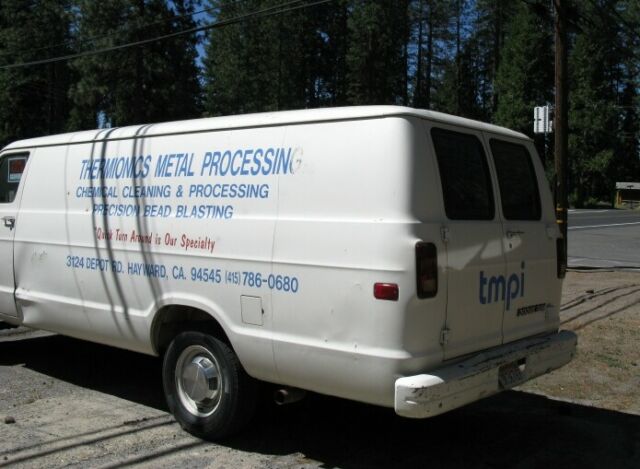 1988 Dodge Ram 3500 VAN - photo 5