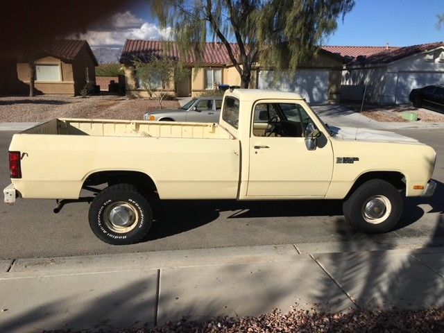 1988 Dodge Ram 1500 - photo 10