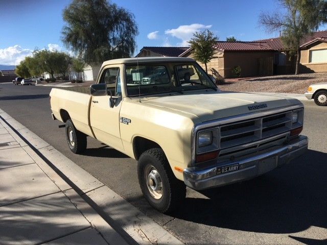 1988 Dodge Ram 1500 - photo 11