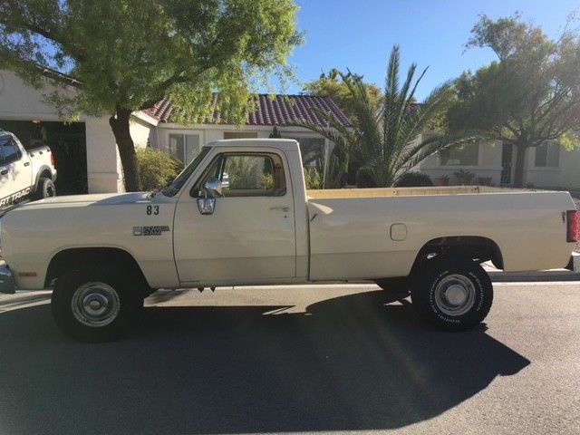 1988 Dodge Ram 1500 - photo 4