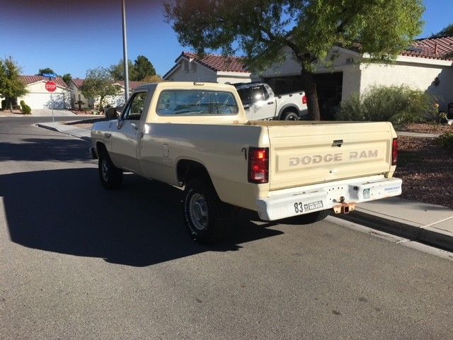 1988 Dodge Ram 1500 - photo 5