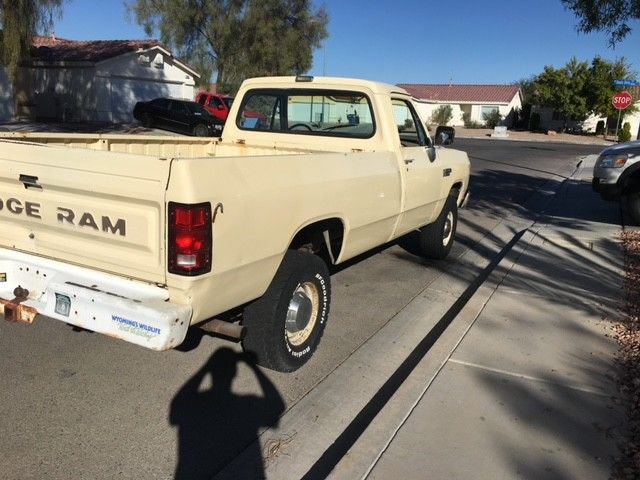 1988 Dodge Ram 1500 - photo 9
