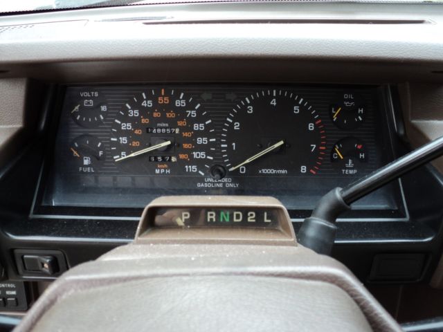 1988 Dodge Other Pickups Gold - photo 11