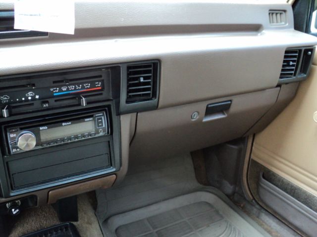 1988 Dodge Other Pickups Gold - photo 13