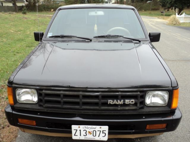 1988 Dodge Other Pickups Gold - photo 5
