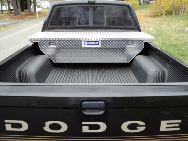 1988 Dodge Other Pickups Gold - photo 6