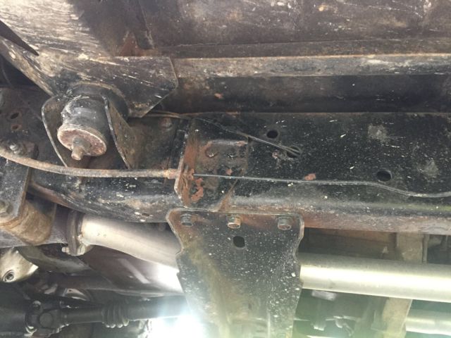 1988 Dodge Ramcharger SE - photo 11