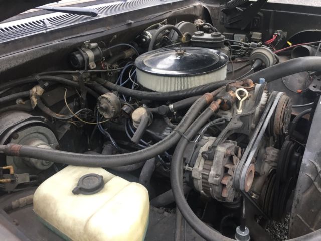 1988 Dodge Ramcharger SE - photo 4