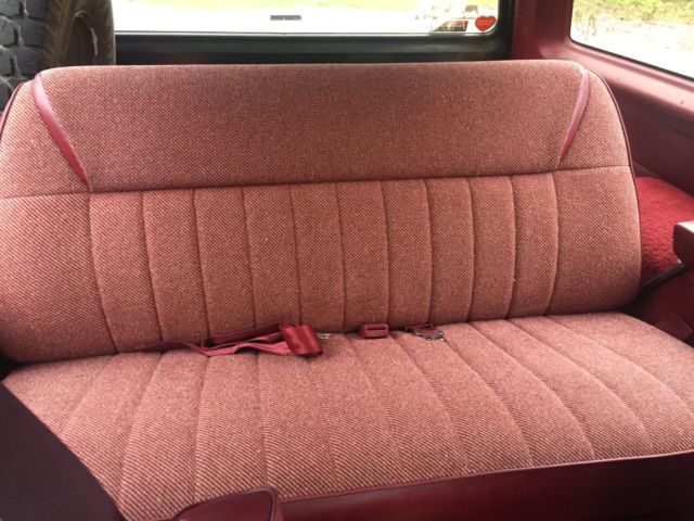 1988 Dodge Ramcharger SE - photo 7