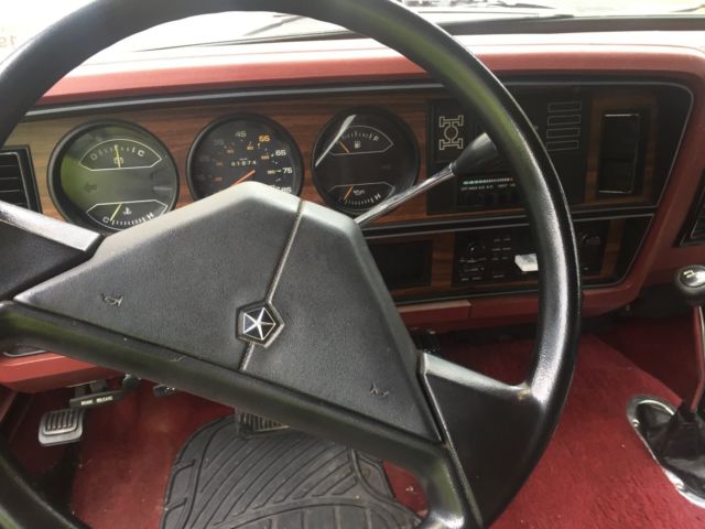 1988 Dodge Ramcharger SE - photo 8